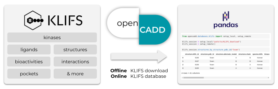 OpenCADD-KLIFS